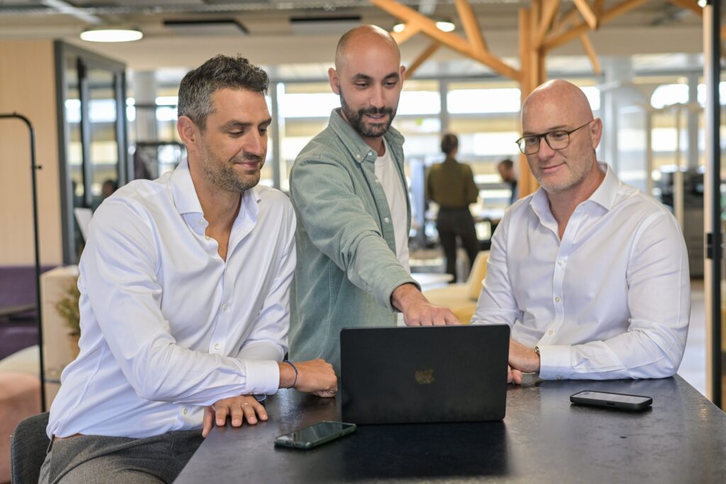Kaizen Agency website preview