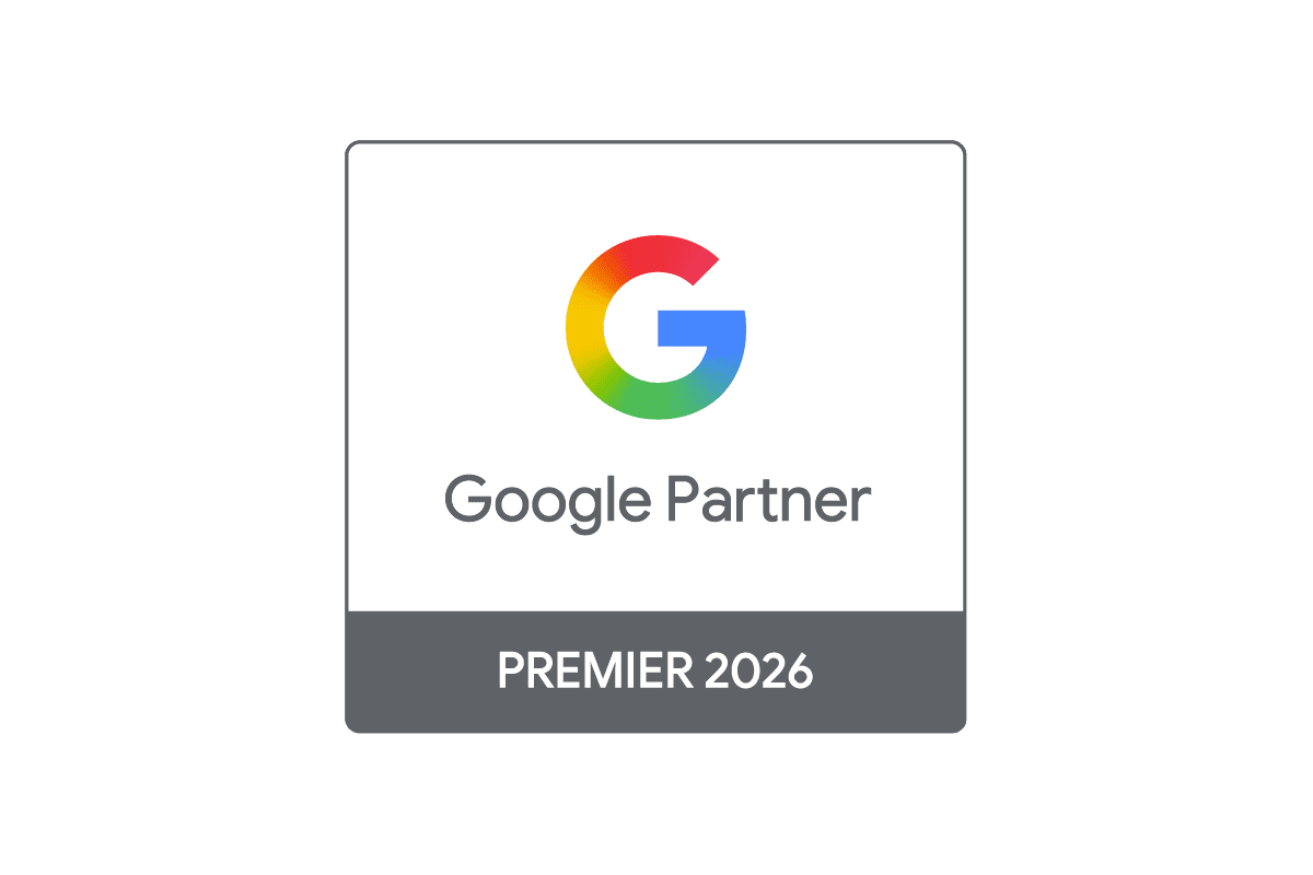 Logo google partner