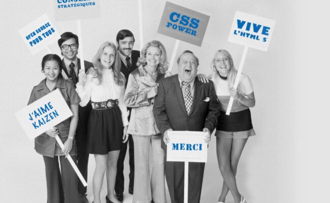 Offre d’emploi – développeur et intégrateur Web H/F