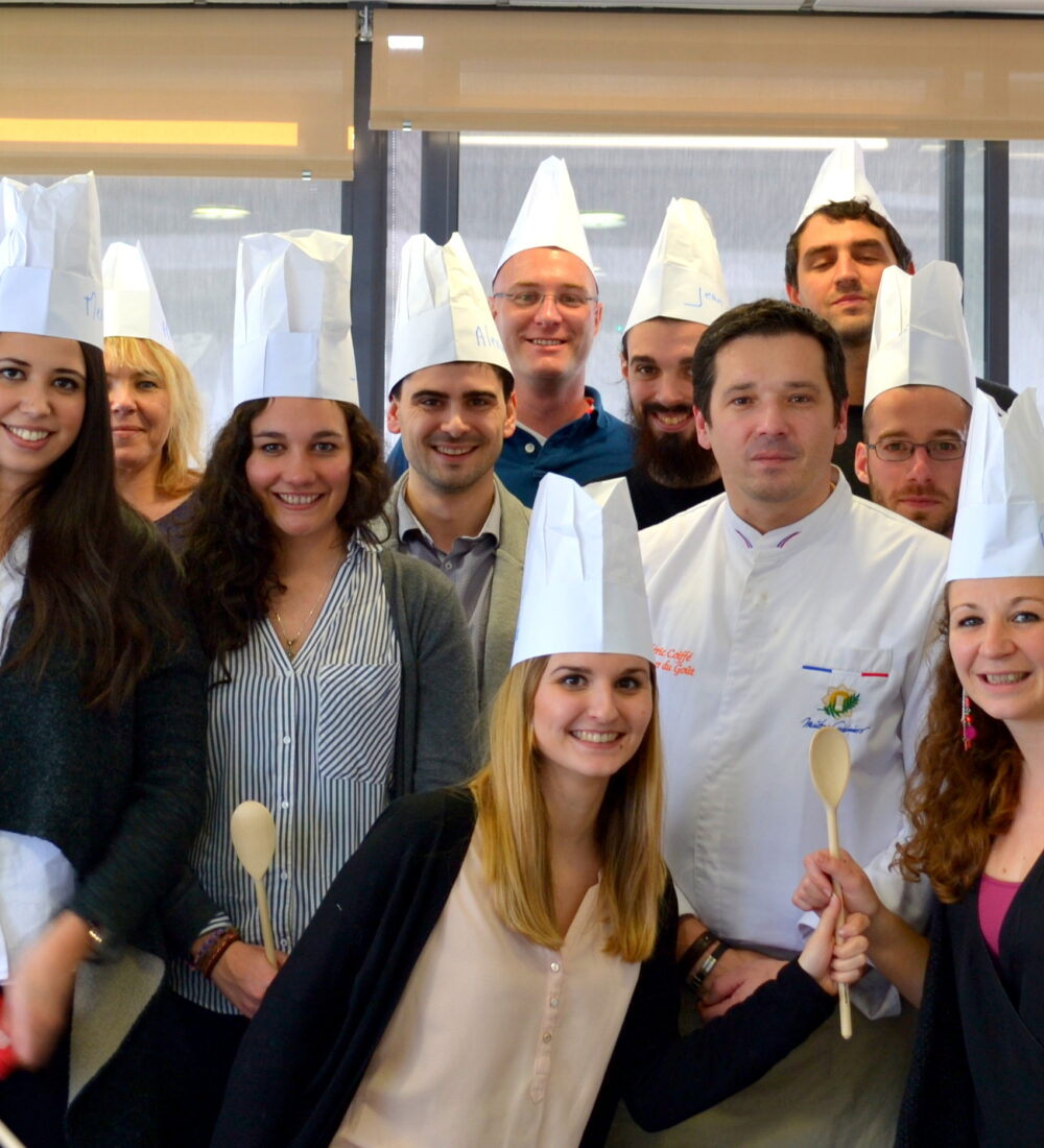 equipe kaizen marketing