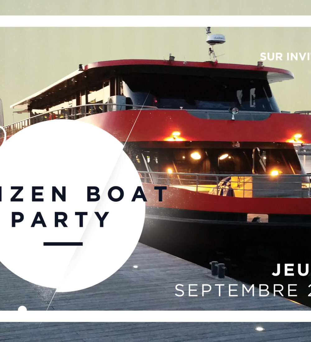 kaizen boat party