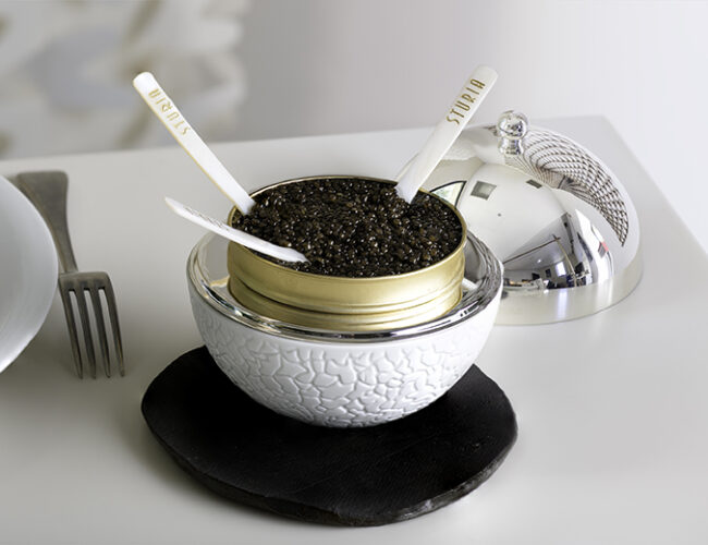 Sturia caviar