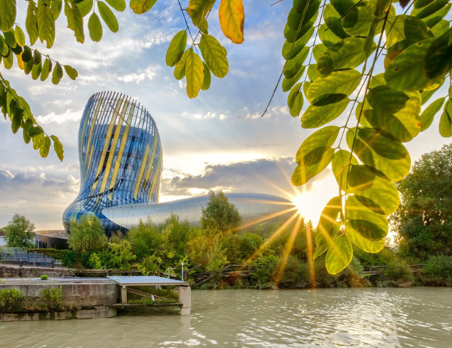 La cité du vin