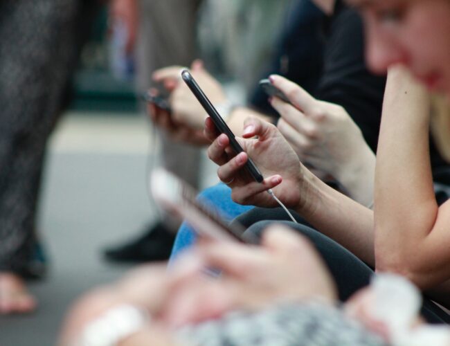 Mobile first