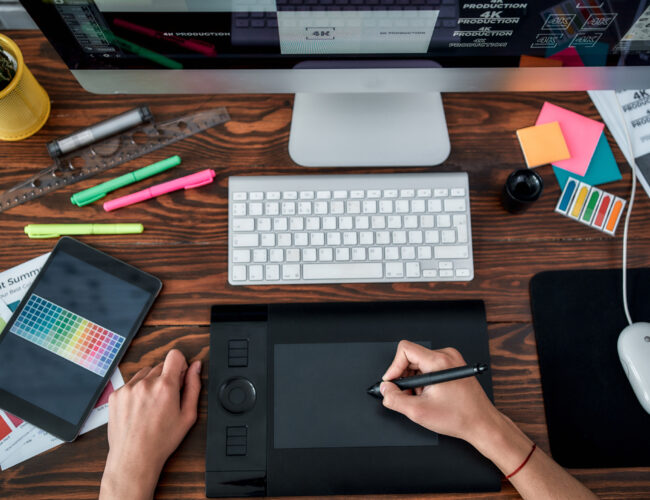 Kaizen Agency Intérêt d'avoir des créations attrayantes