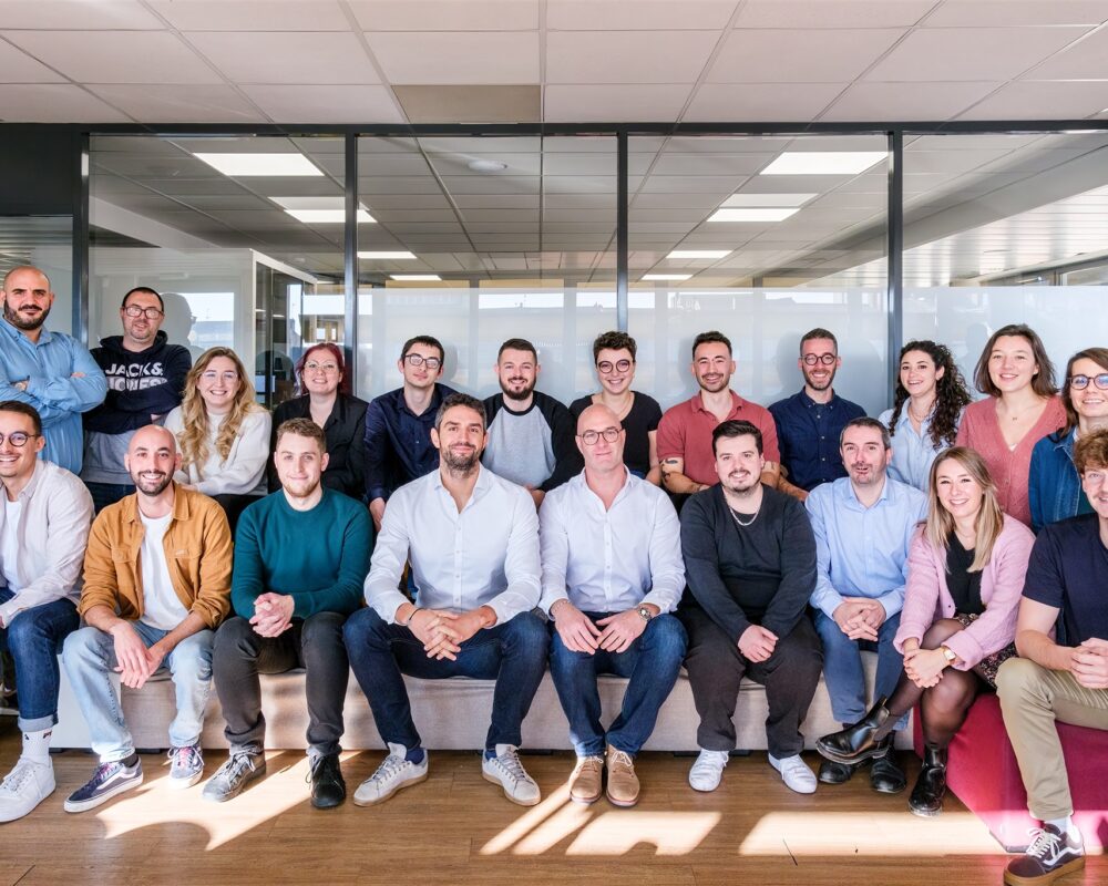 Rachat Tag Digital par Kaizen Agency