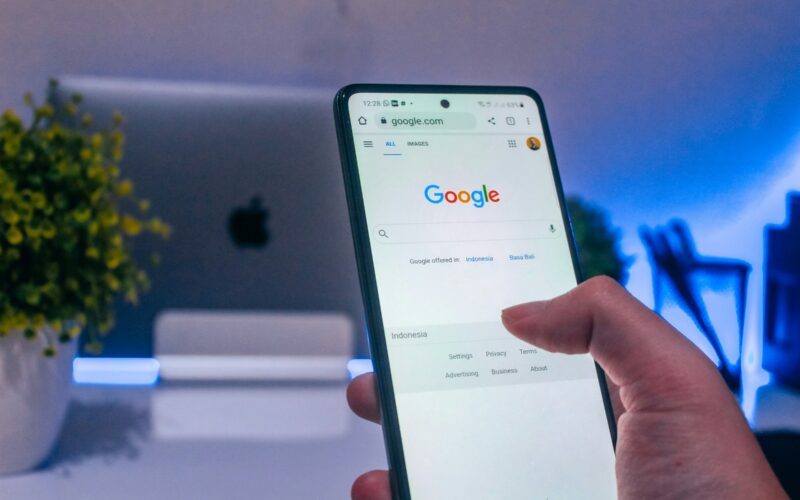 sécurité compte Google